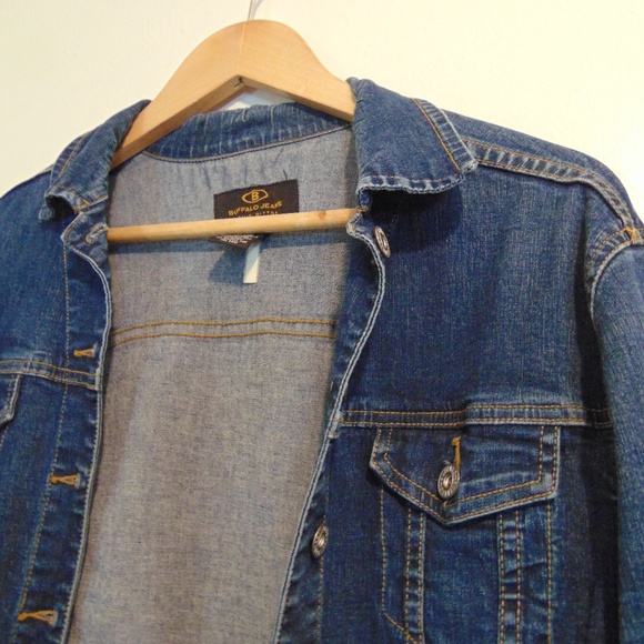 BUFFALO DAVID BITTON Jean Jacket - Picture 6 of 6